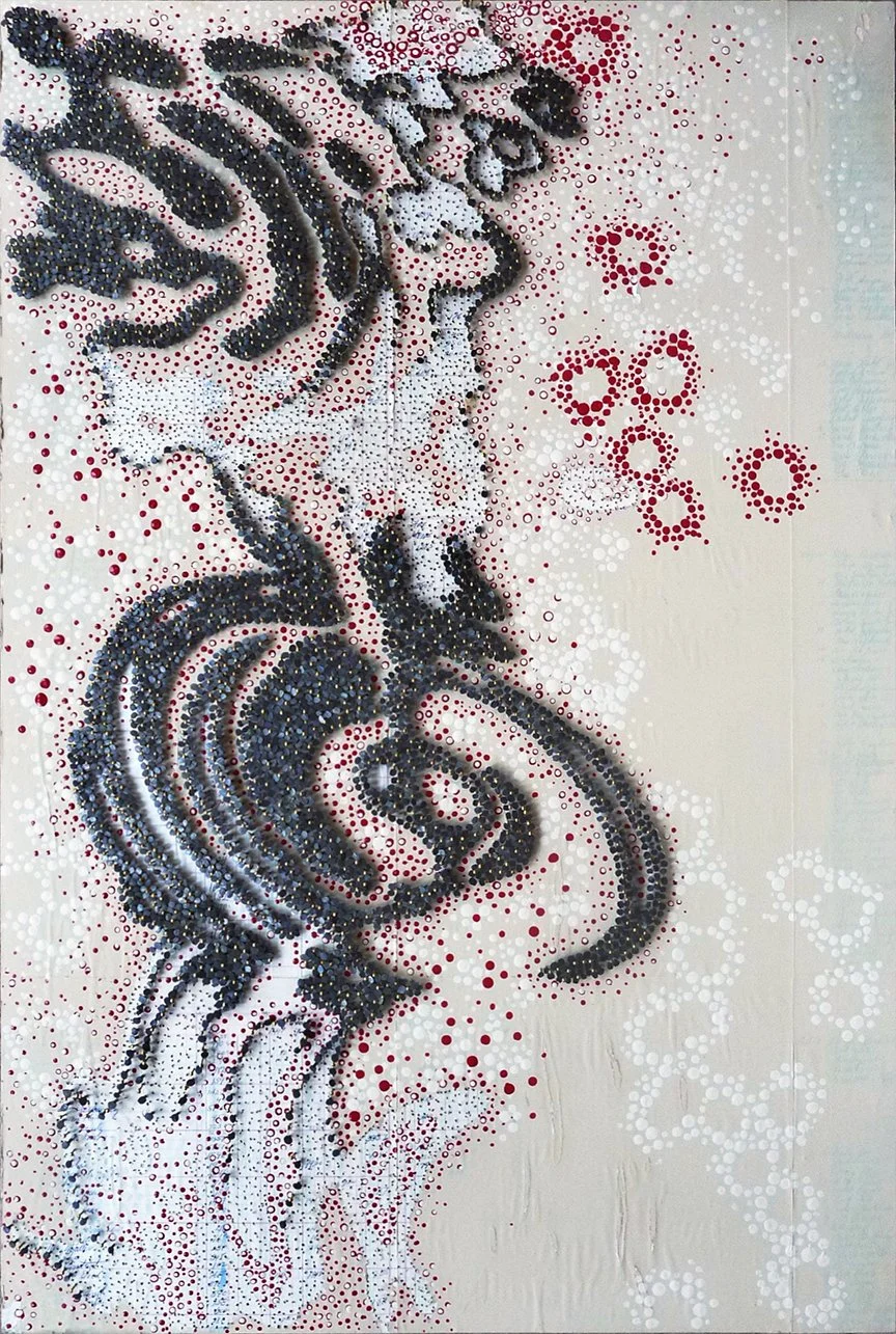 India Swirls