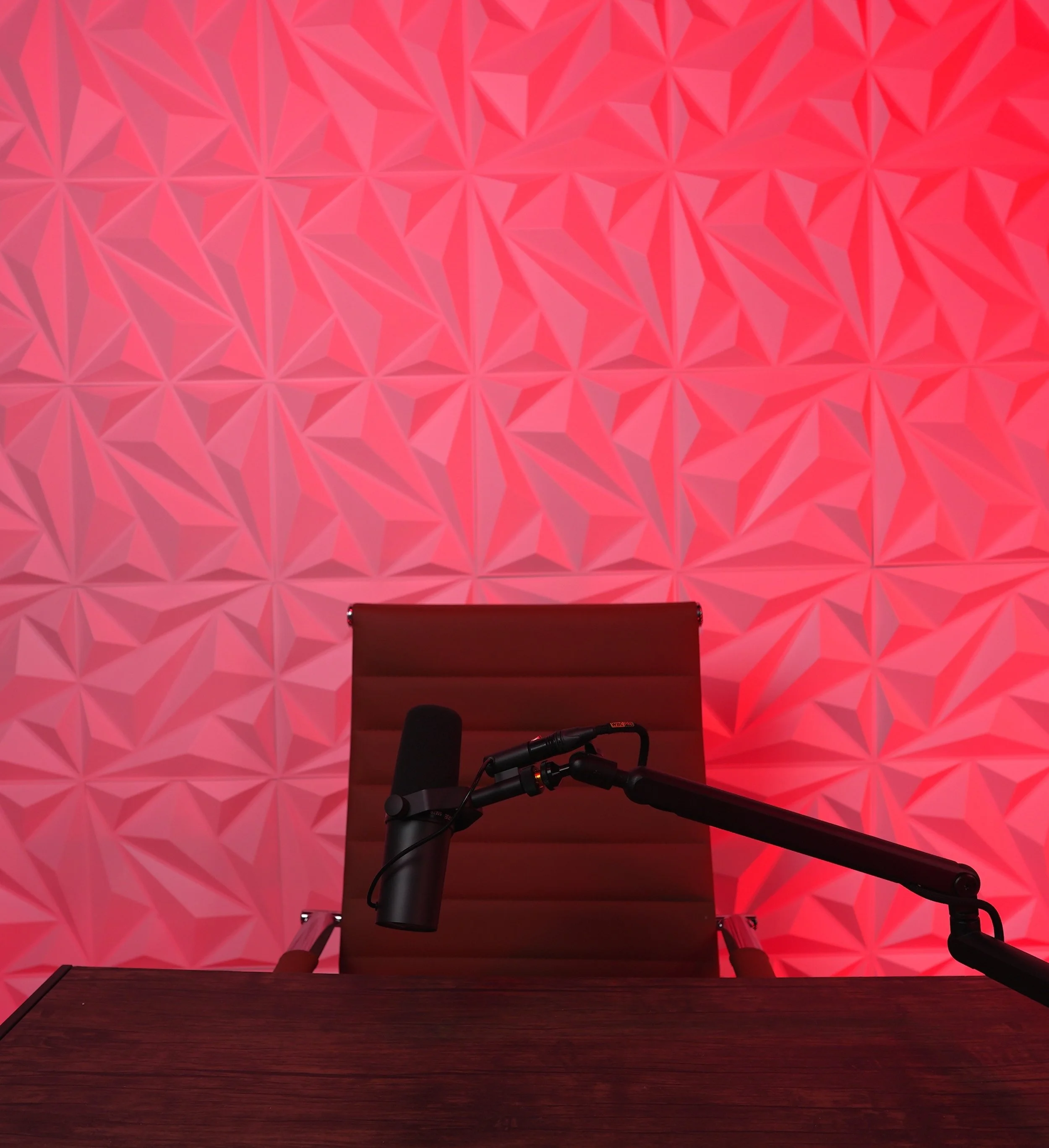 Podcast Audio & Video Recording Raw Files Only