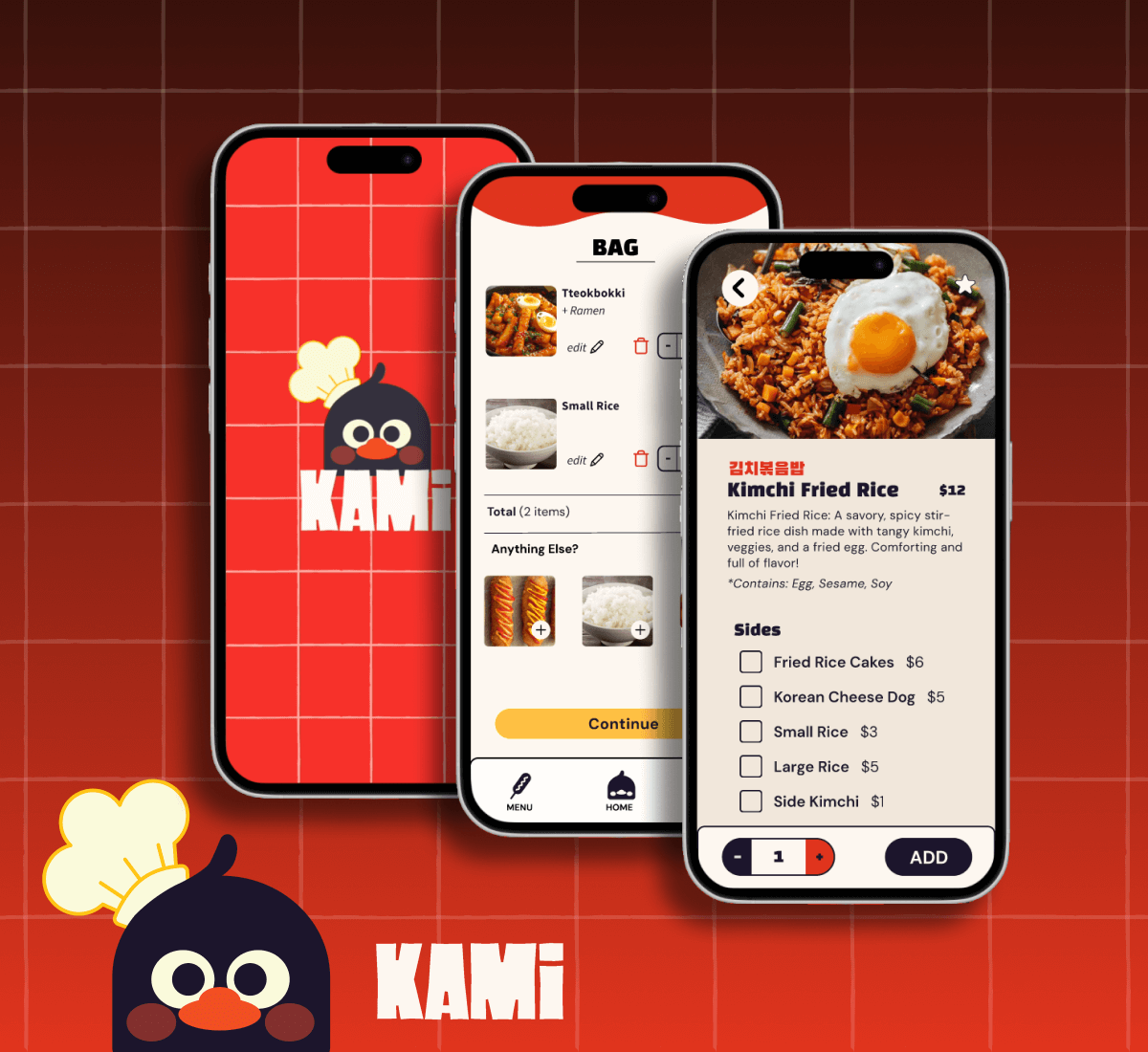 Kami Food Truck