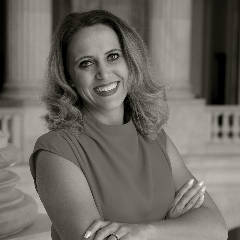 Adriiana Lagorio Senior Policy Advisor