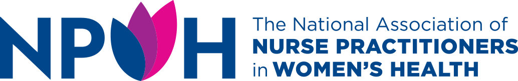 Logo of the National Association of Nurse Practitioners in Women's Health