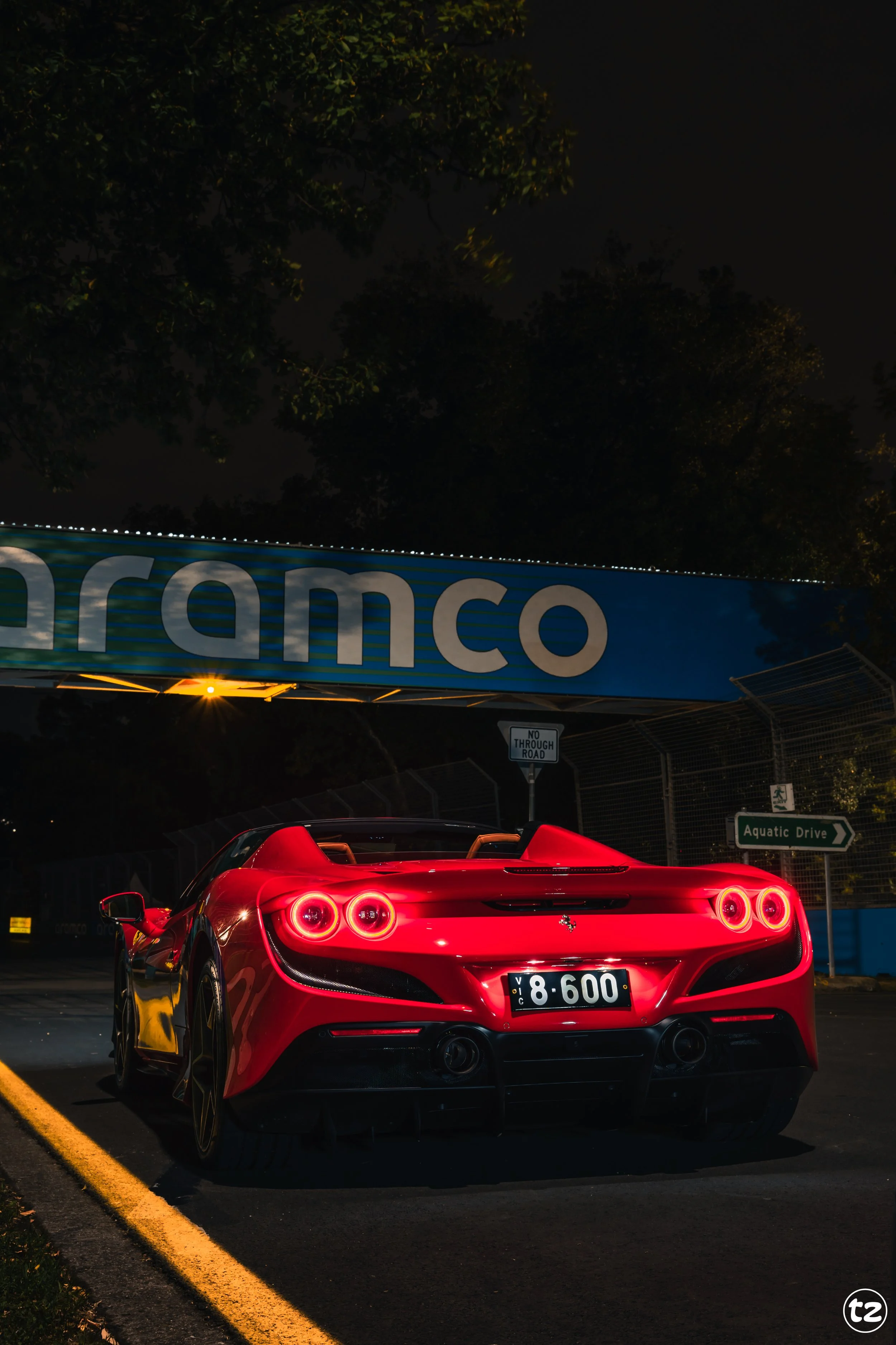 Albert Park Supercars