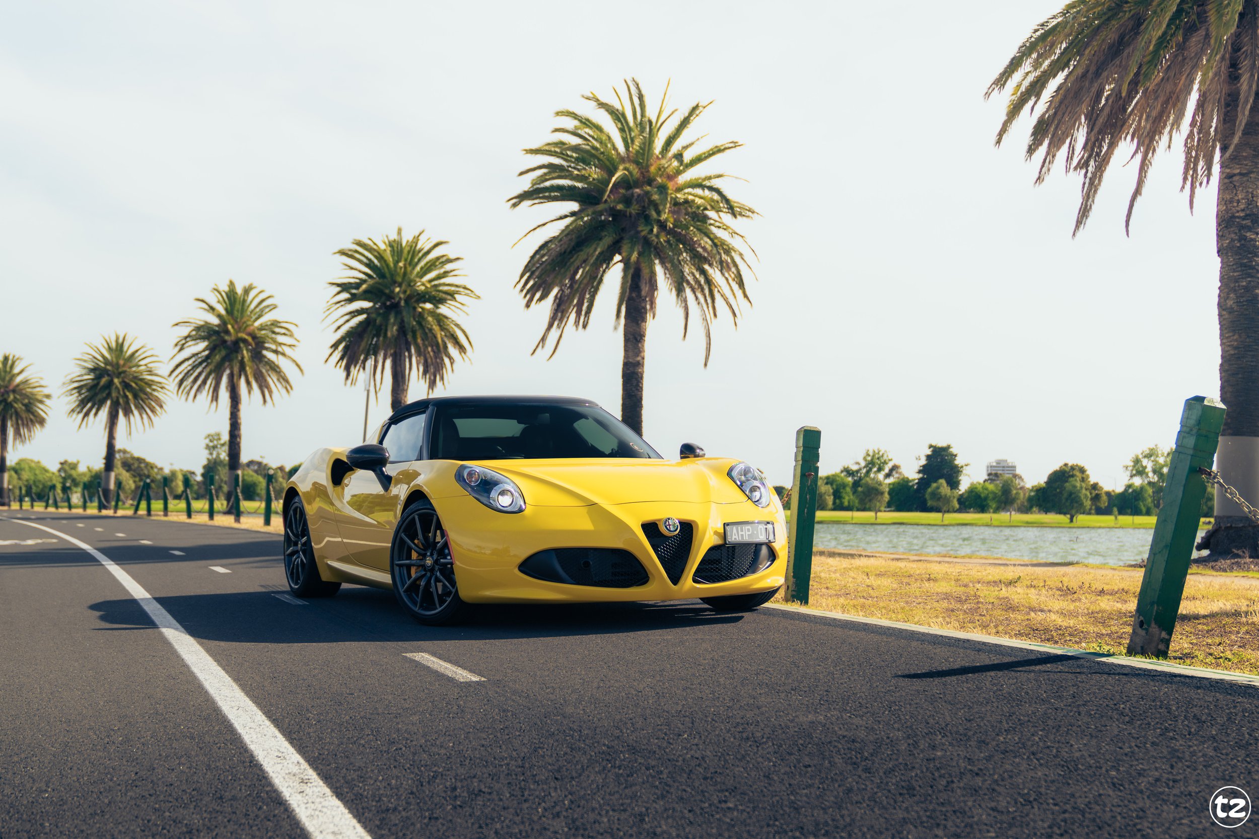 Alfa Romeo 4C