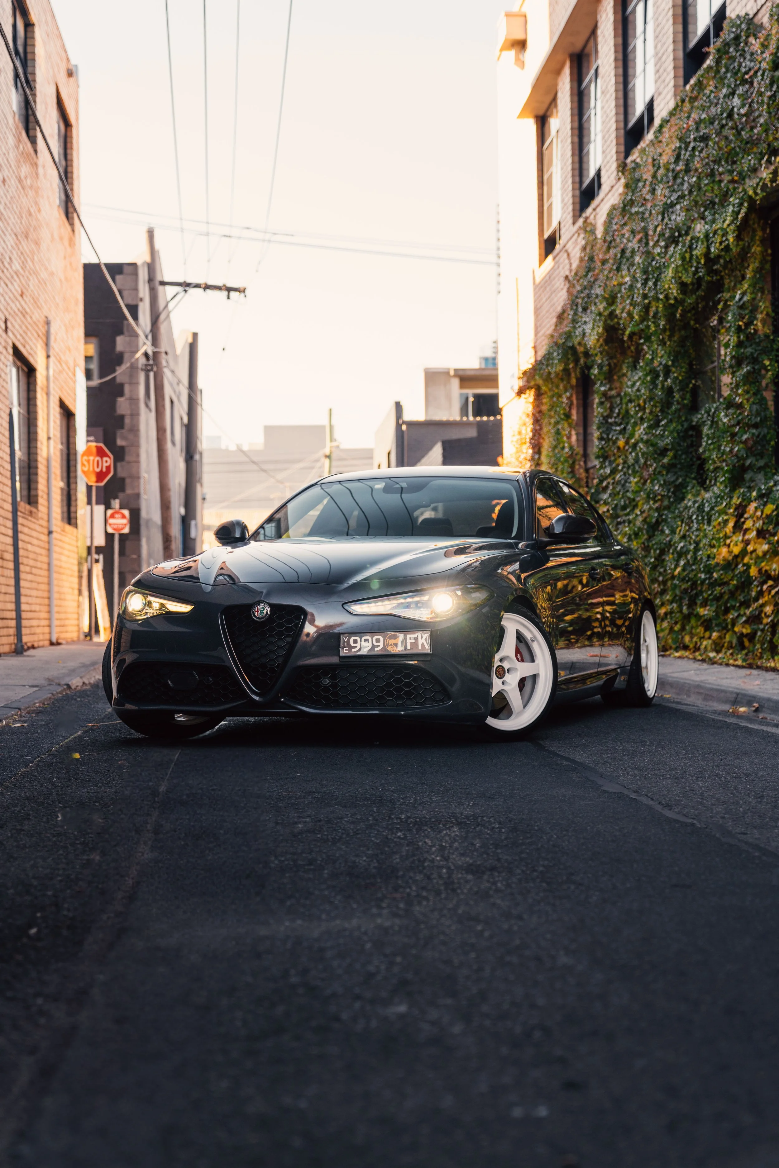 Alfa Romeo Giulia