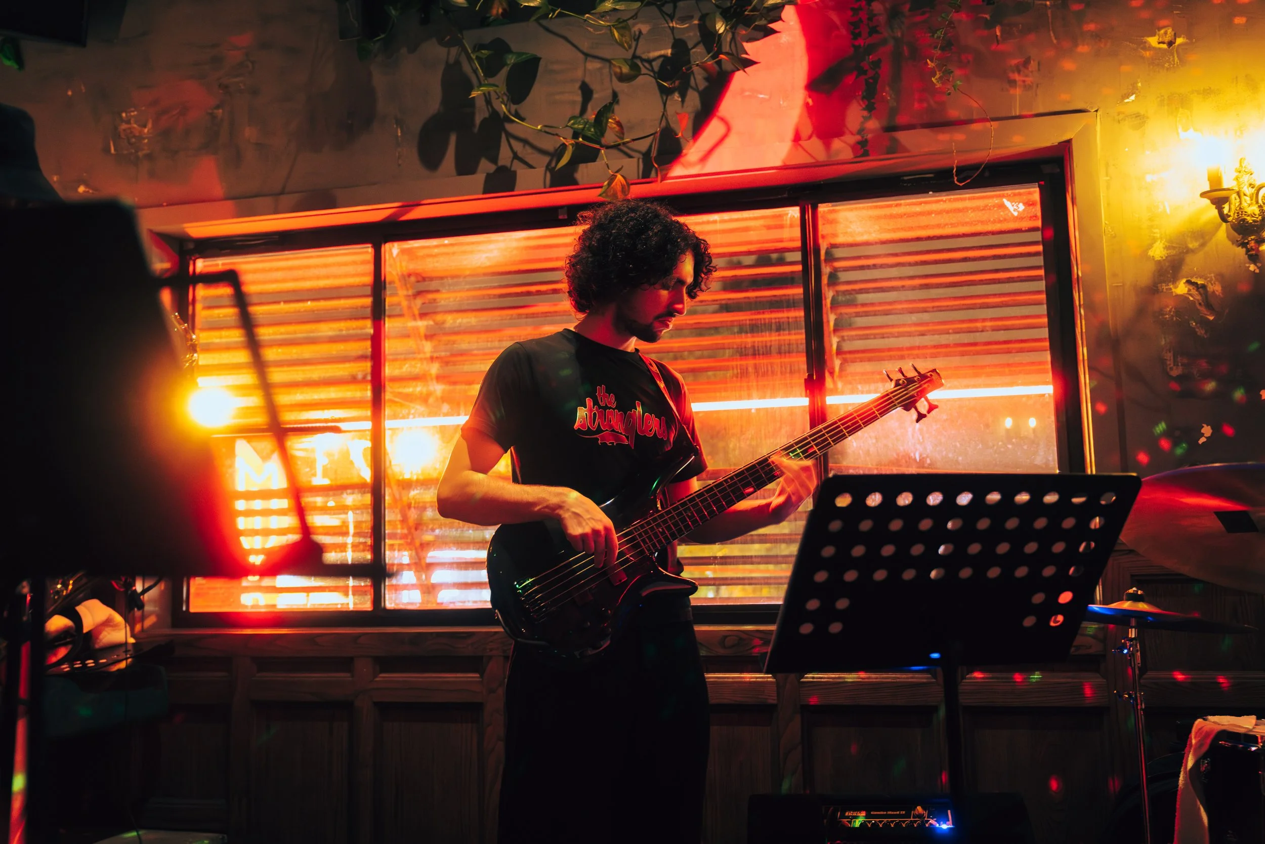 FreeParking Horn Trio Performance