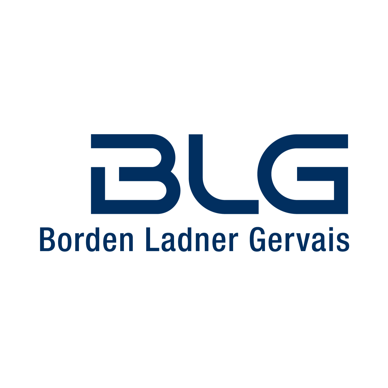 Borden Ladner Gervais (BLG) logo