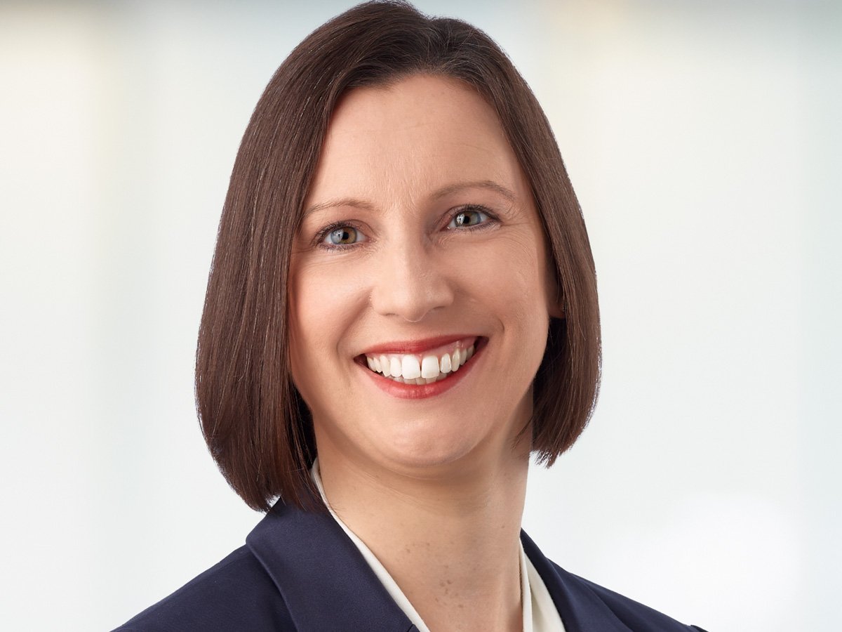 Headshot image of Rebecca Shaw, Partner at PWC and speaker at Her Future Forward Speaker Series, JA Southern Alberta