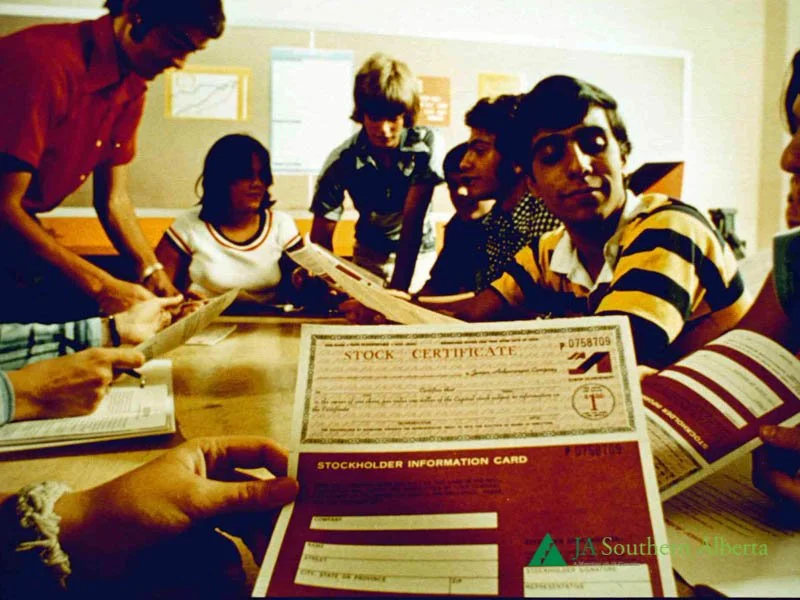 Junior-achievement-Company-Program-shareholder-ticket.jpg