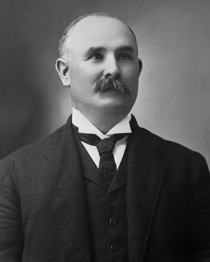 Patrick Burns