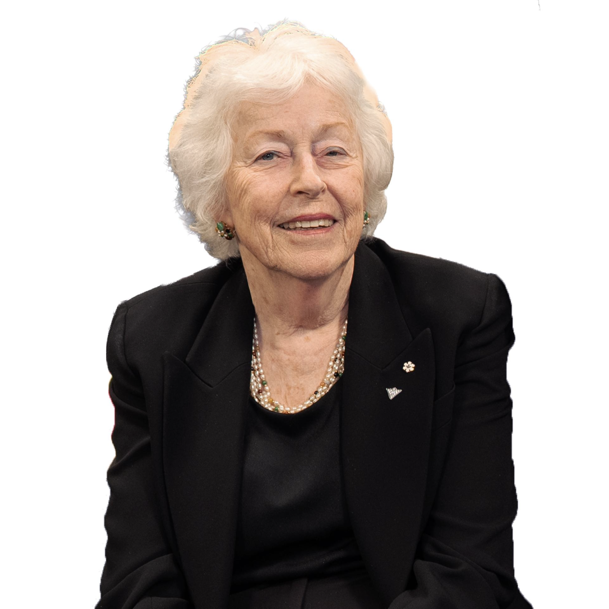 Headshot Image of Martha Billes, trailblazing business leader, and philanthropist for the Southern Alberta Business Hall of Fame 2026 Inductees