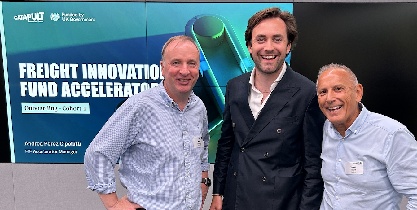 GoExpress secures DfT funding