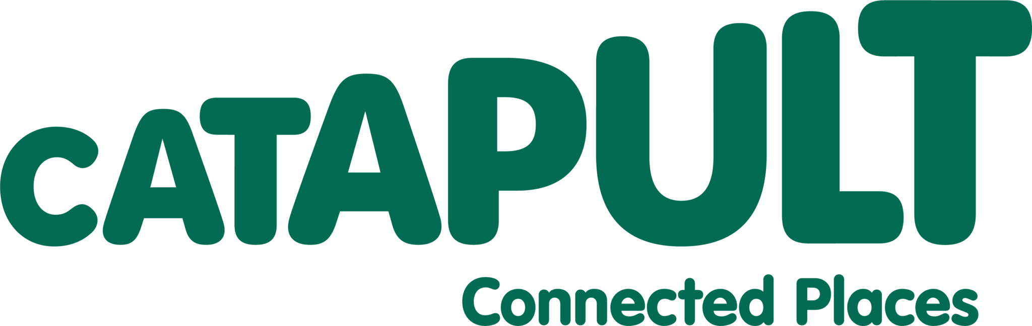 Caitapul logo with the tagline Connected Places