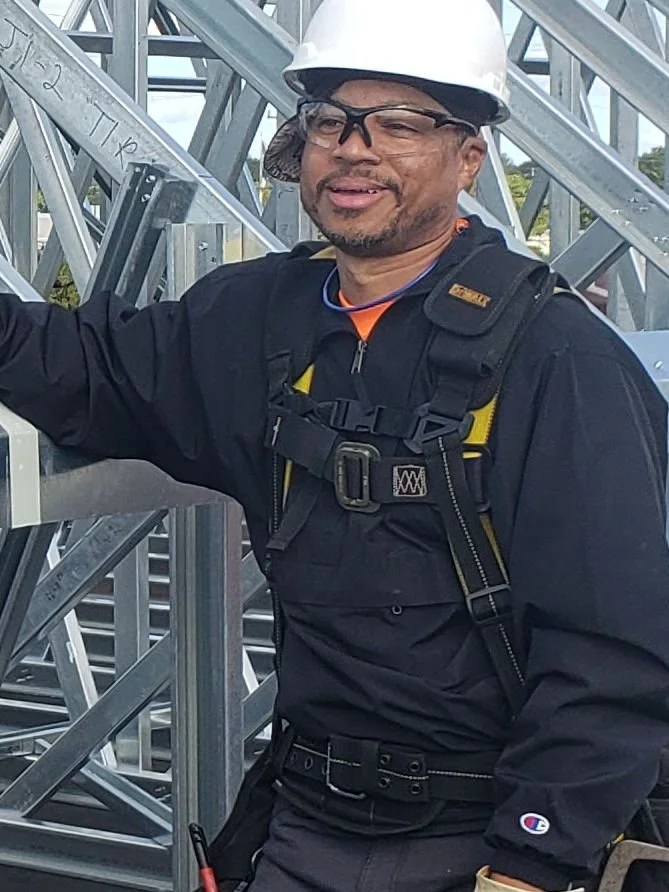 Oranssi general contractor Reese Platt