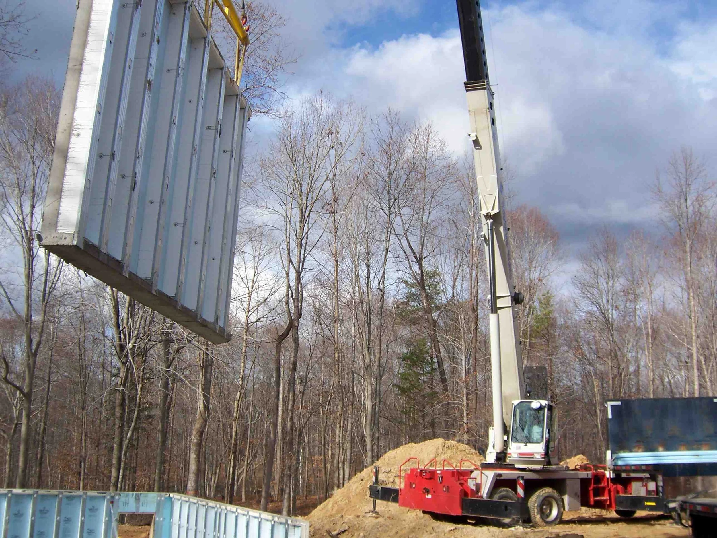 superior walls basement