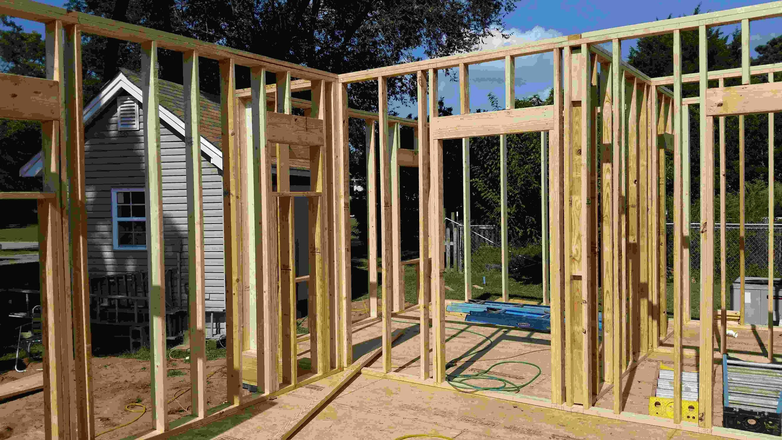 wall framing