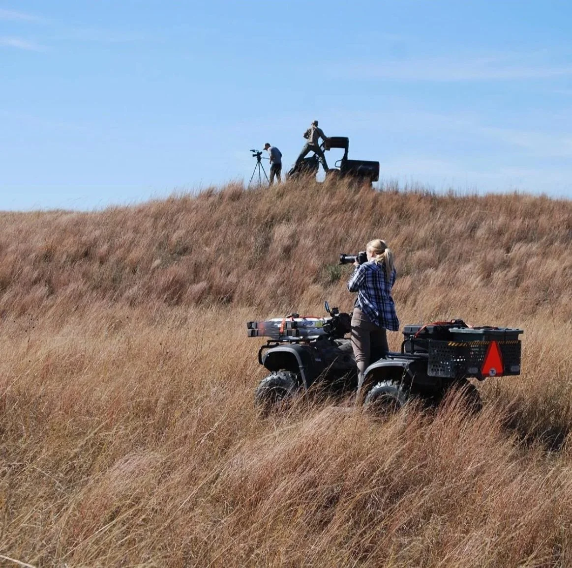 PLATTE BASIN TIMELAPSE.
Long-term ecological storytelling translating river systems, species relationships, and land use into shared public understanding.
