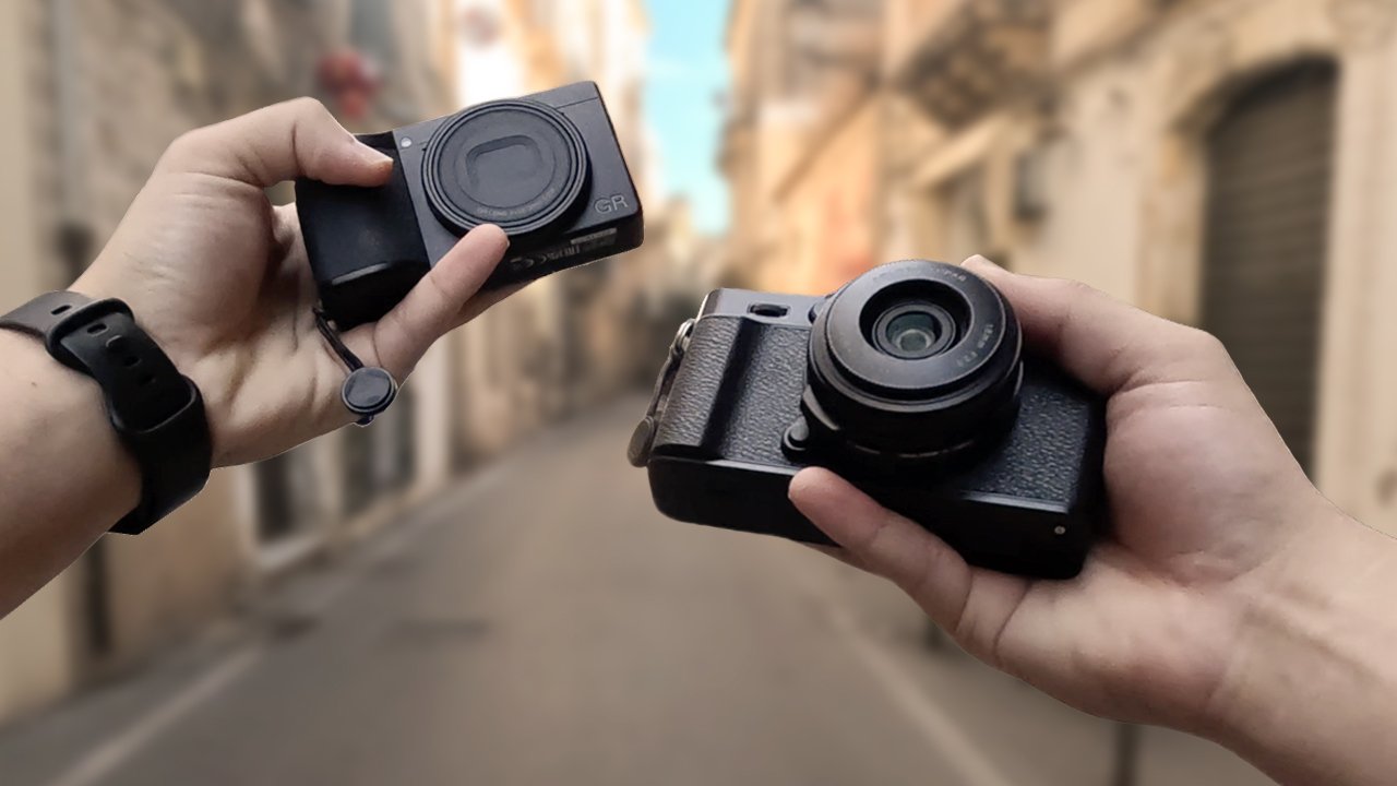 28mm Shootout: Ricoh GR IV vs Fujifilm X-E5