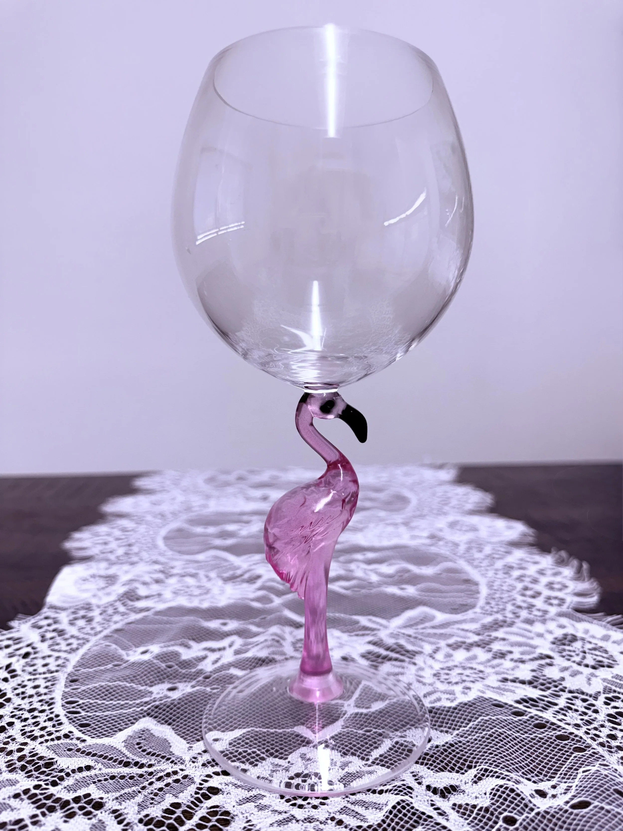 20oz Pool Side Flamingo