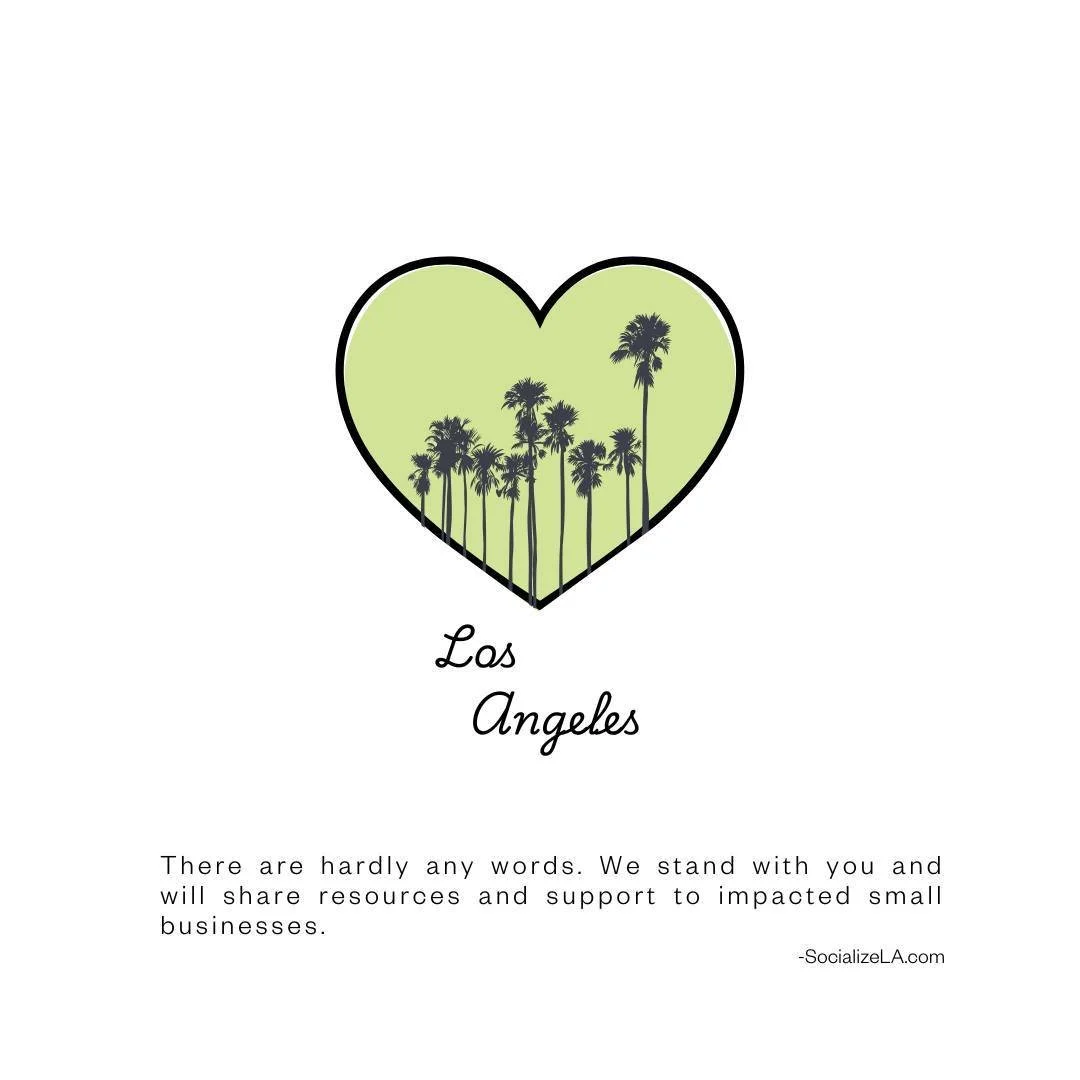 We&rsquo;re keeping a close eye on what&rsquo;s happening and seeing more friends and peers directly impacted. It&rsquo;s hard to believe.

We&rsquo;re here to share ways to support small businesses and women business owners during this time. If you 