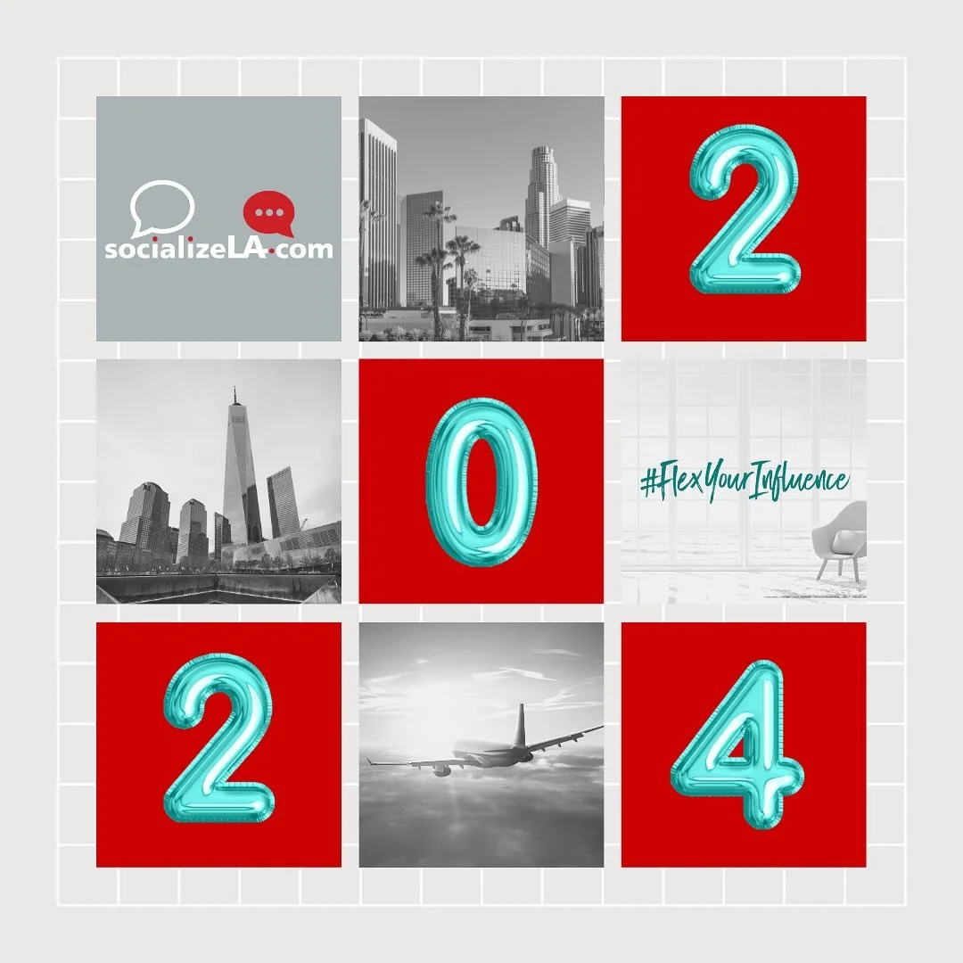 What&rsquo;s new with Margaret Hernandez 🎉 + SocializeLA.com?
[Headquarters] Same brand, stronger culture, bigger impact. Additional home base! We have relocated our main office to best suit our current needs. We are now located in One World Trade C