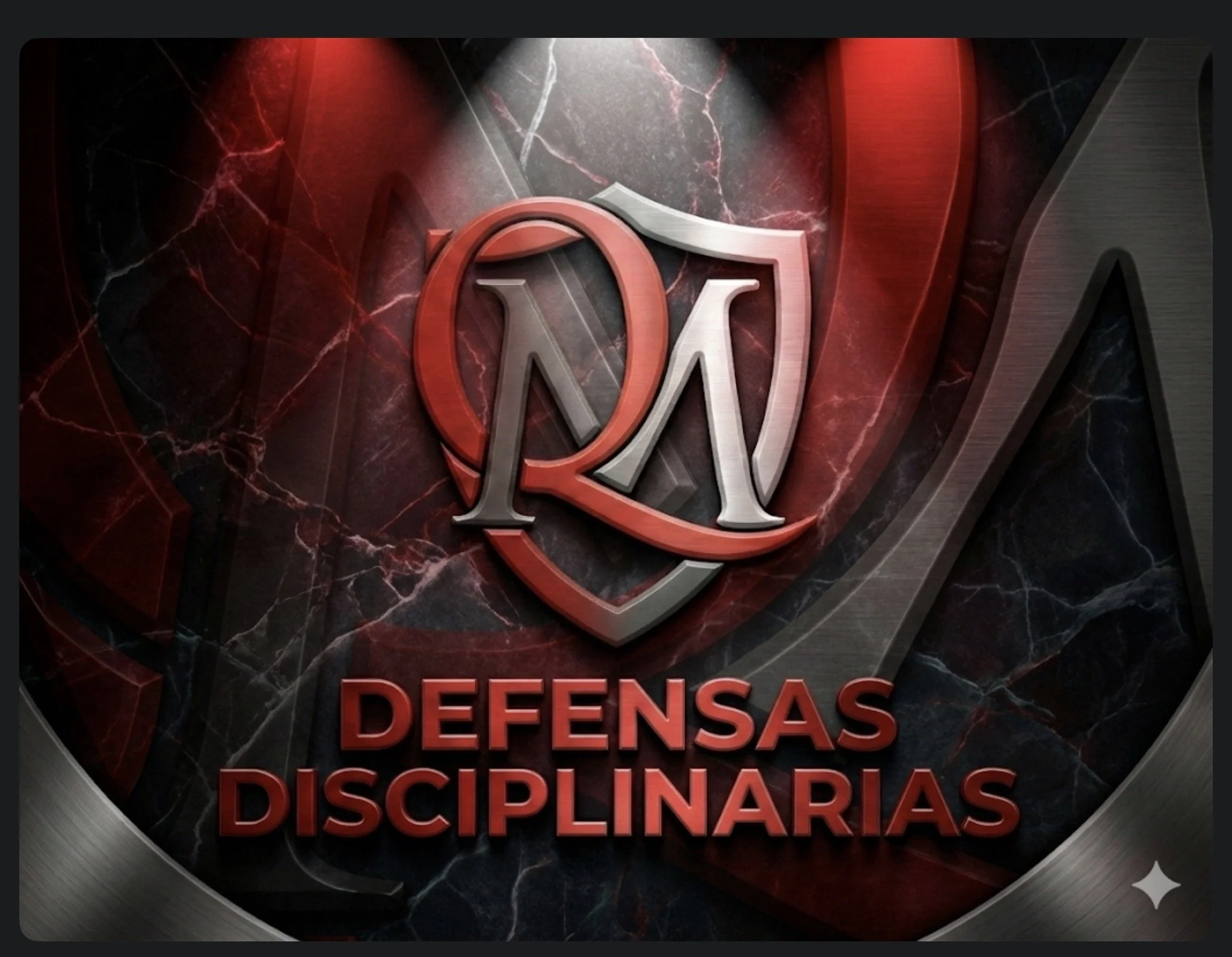 Defensas Disciplinarias