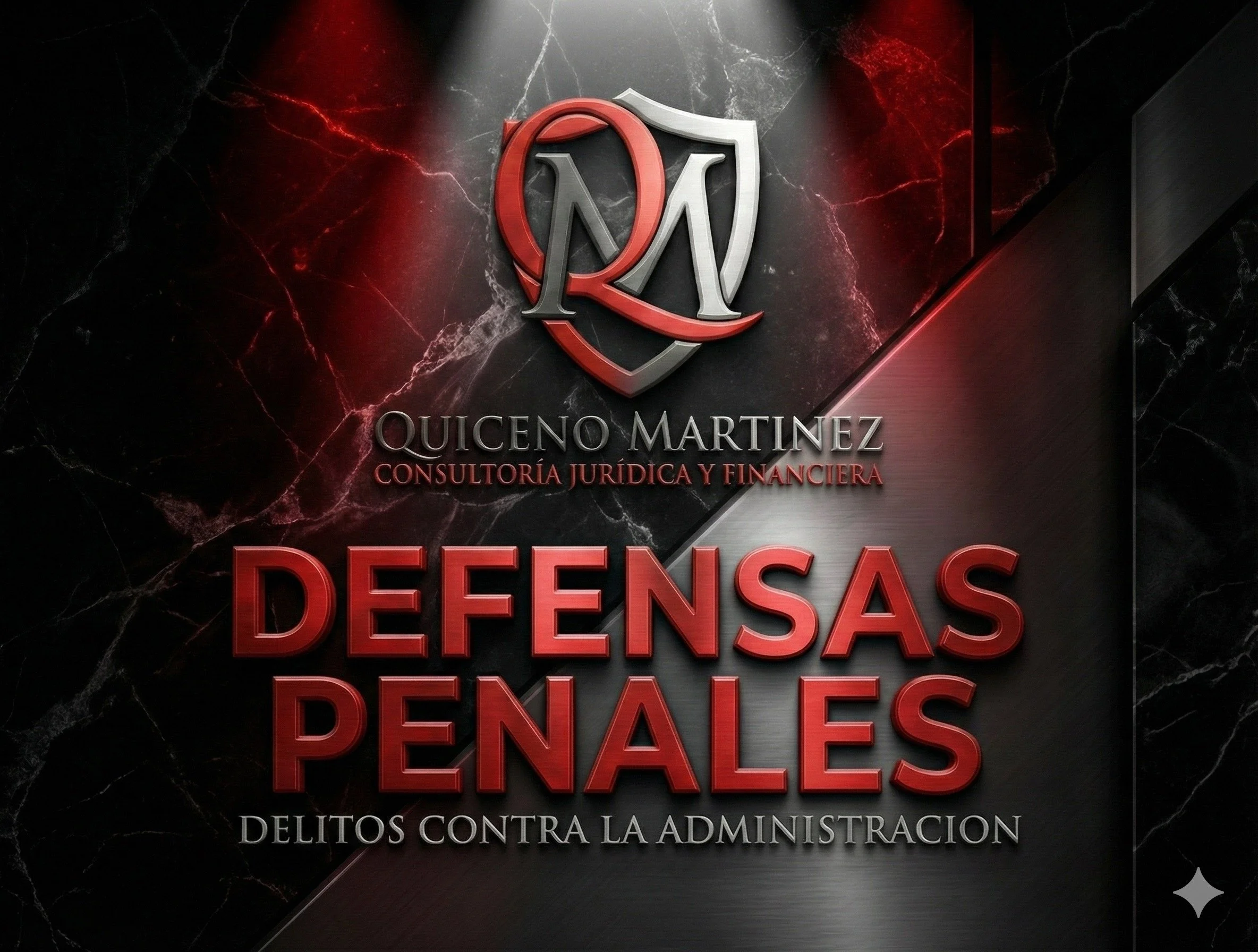 Defensas Penales - Delitos contra la administración
