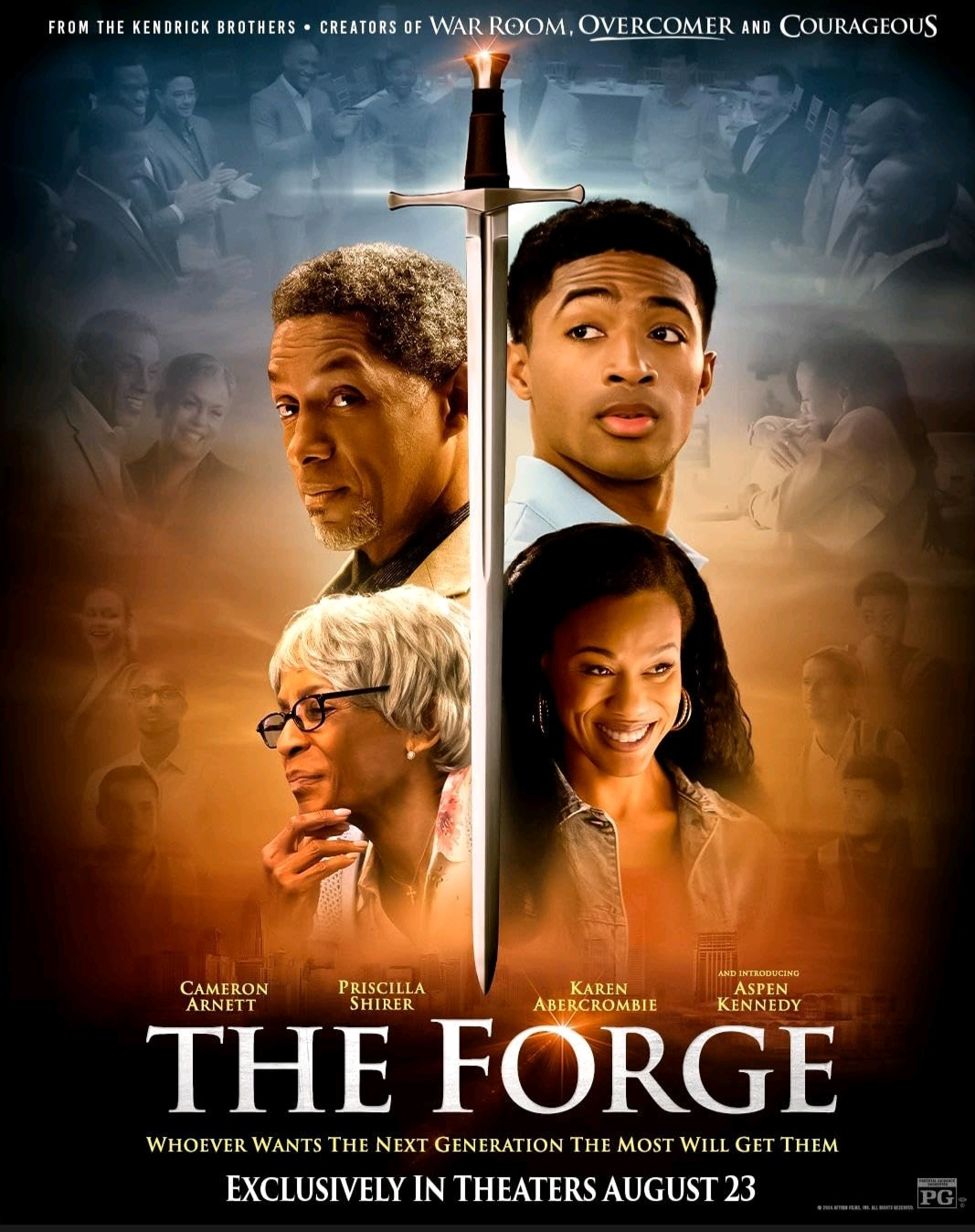 The Forge Film Cover