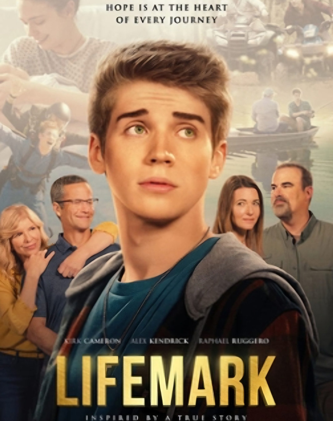 Lifemark Film Cover