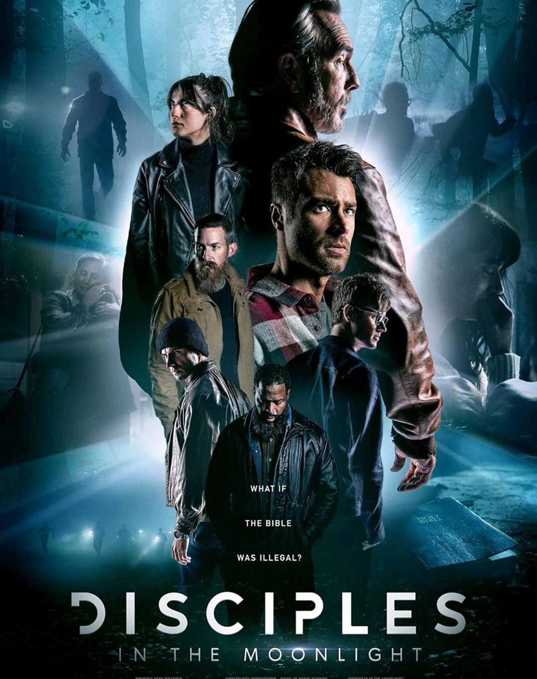 Disciples Film Cover