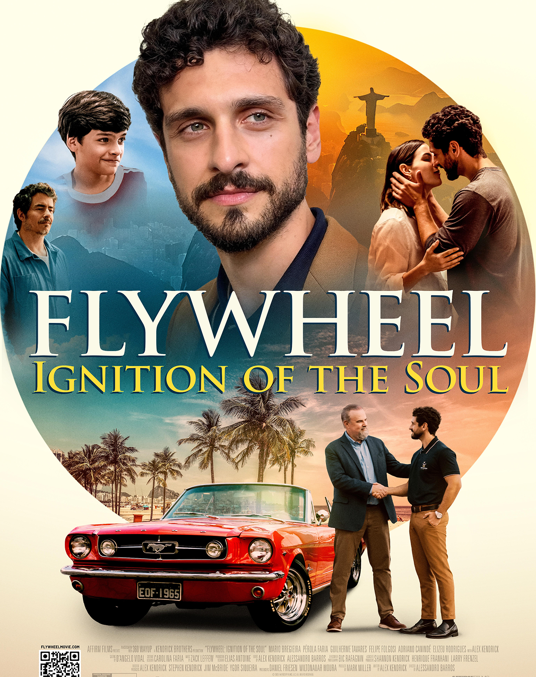 Flywheel Ignition of the Soul Theatrical Movie Cover