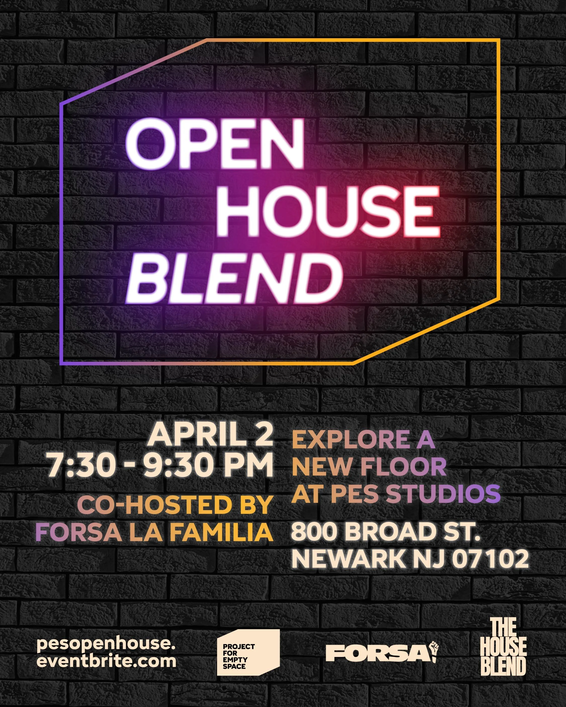 Open House Blend with PES