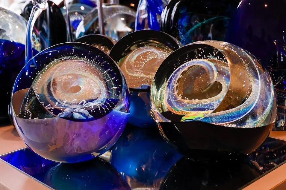 Rollin Karg Glass