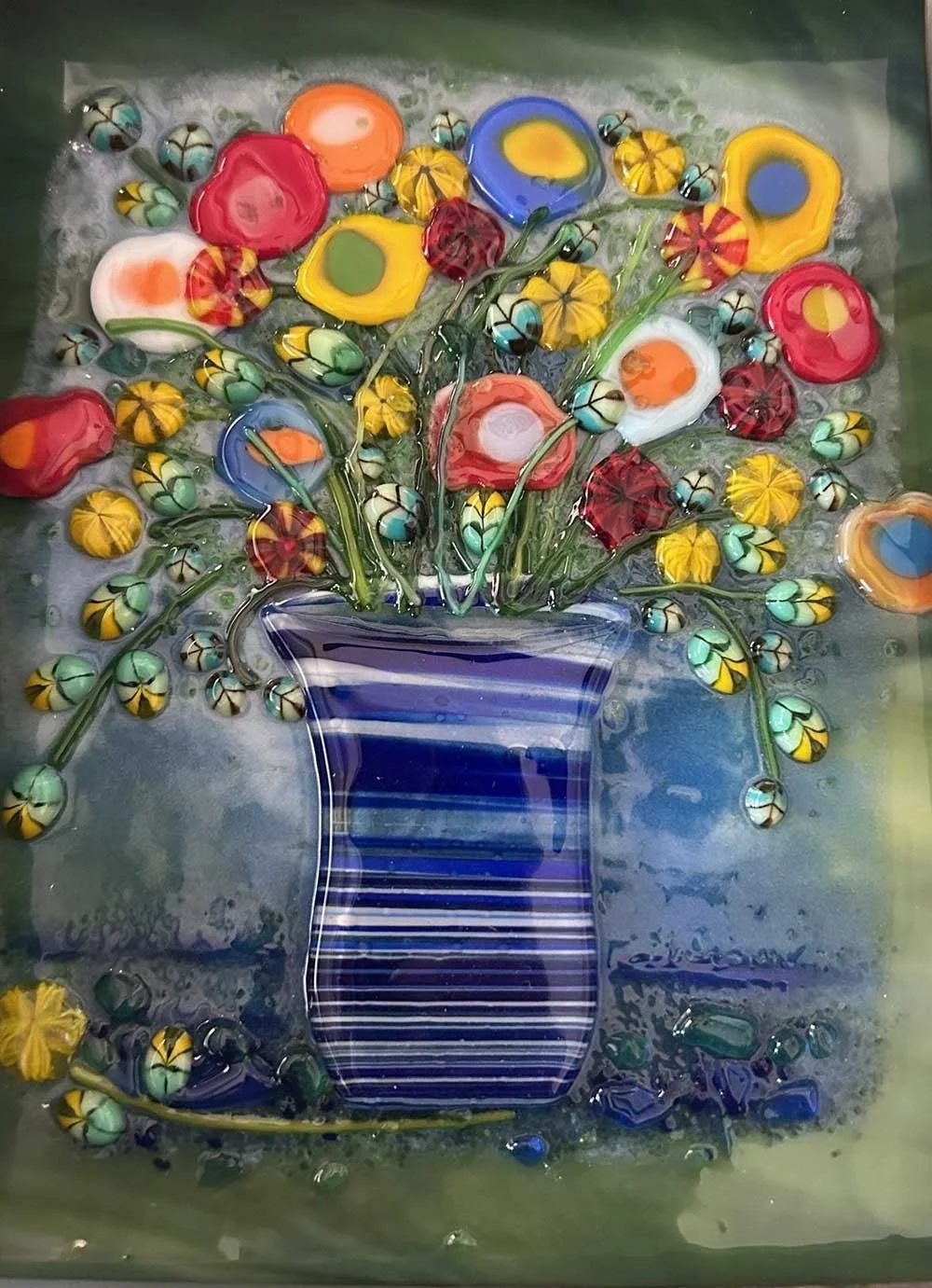 Art in Flight (Birds) Fusion Workshop