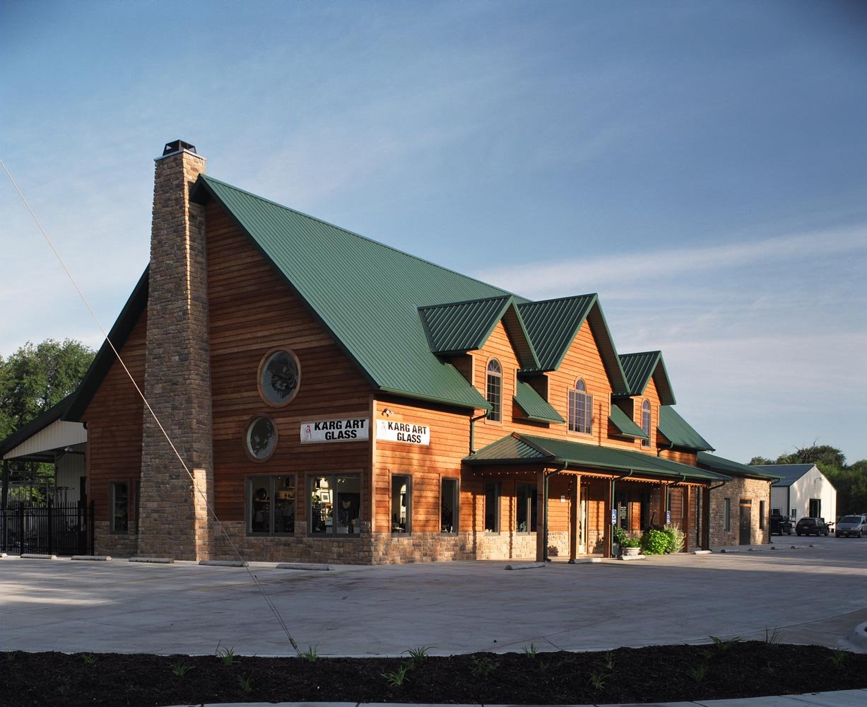 Karg Art Gallery, Kechi, KS