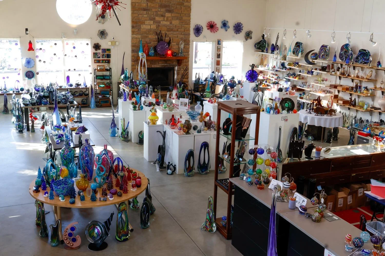 Karg Art Gallery Overview