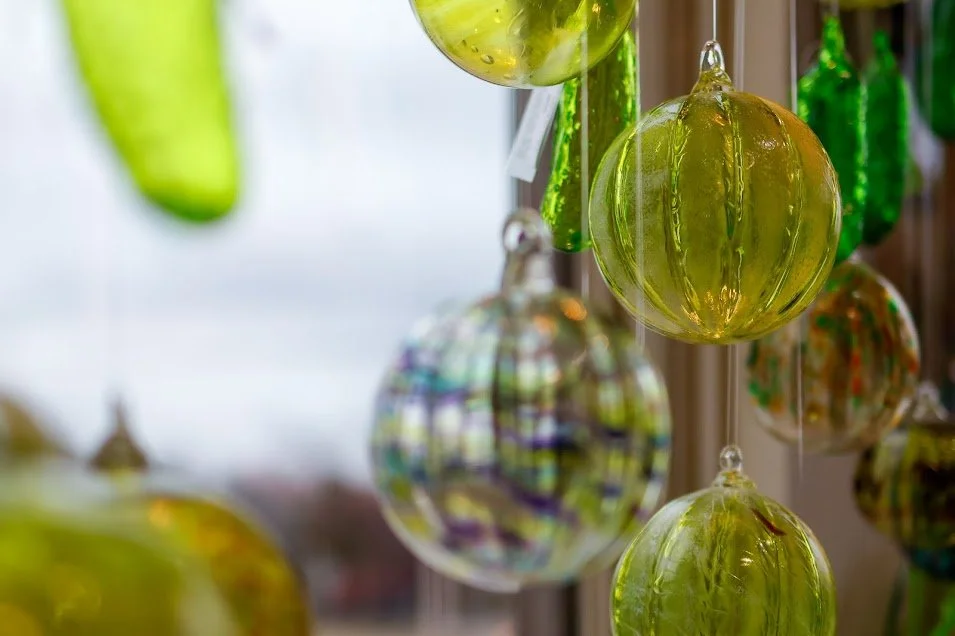 Blow Your Own Ornament