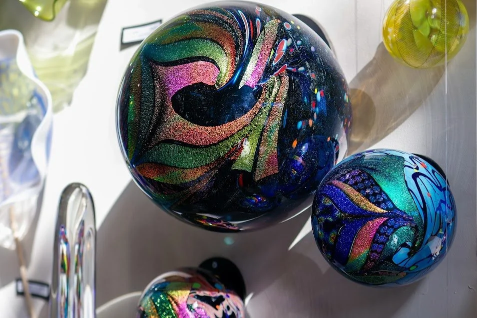 Rollin Karg Glass