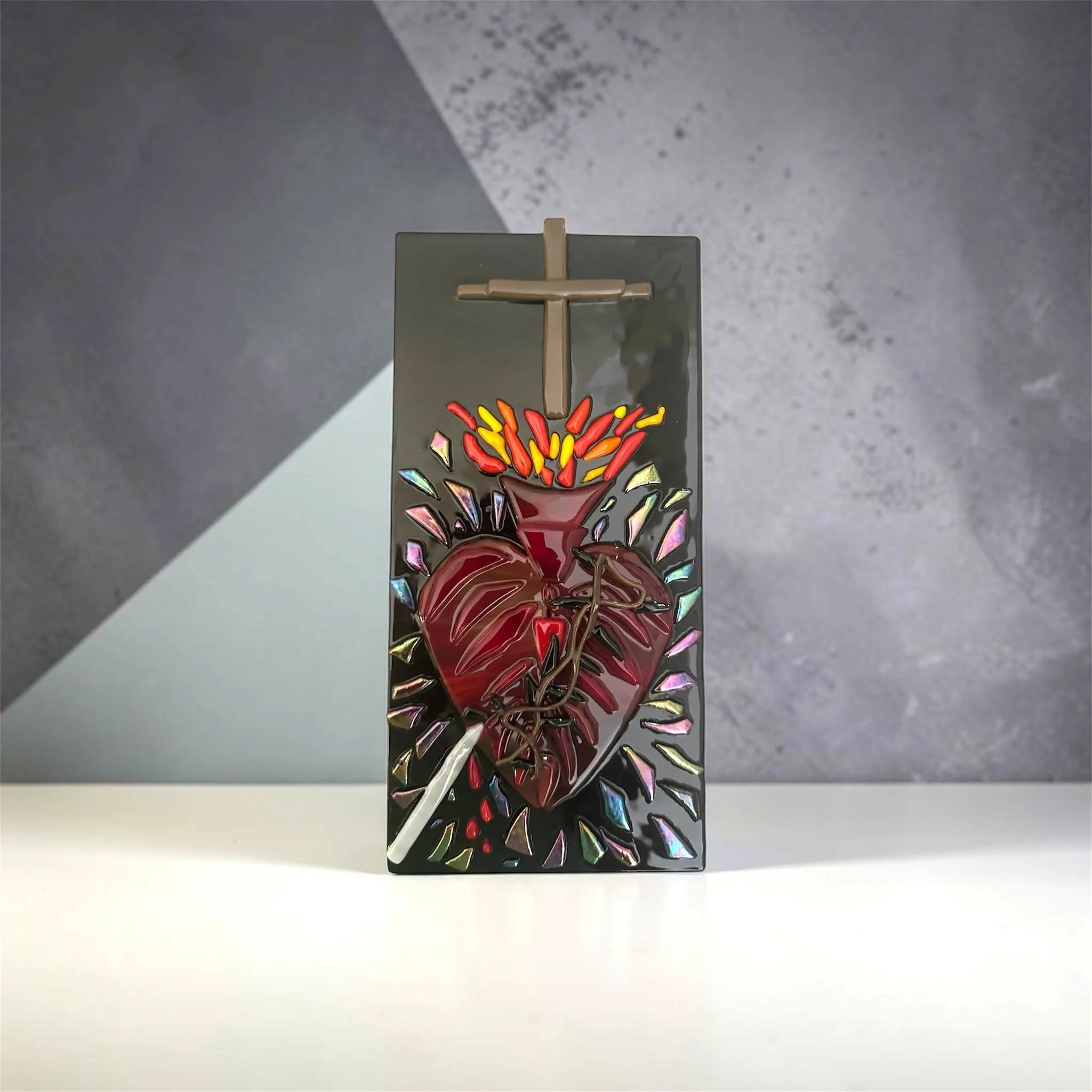 Shelby Weidler Featured Art at Karg Art Glass