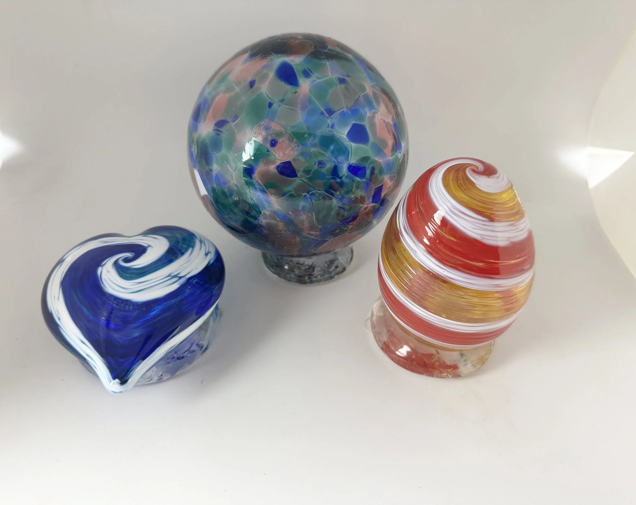 Blow Your Own Paperweight