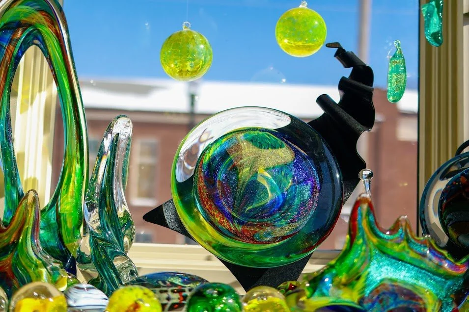 Rollin Karg Glass