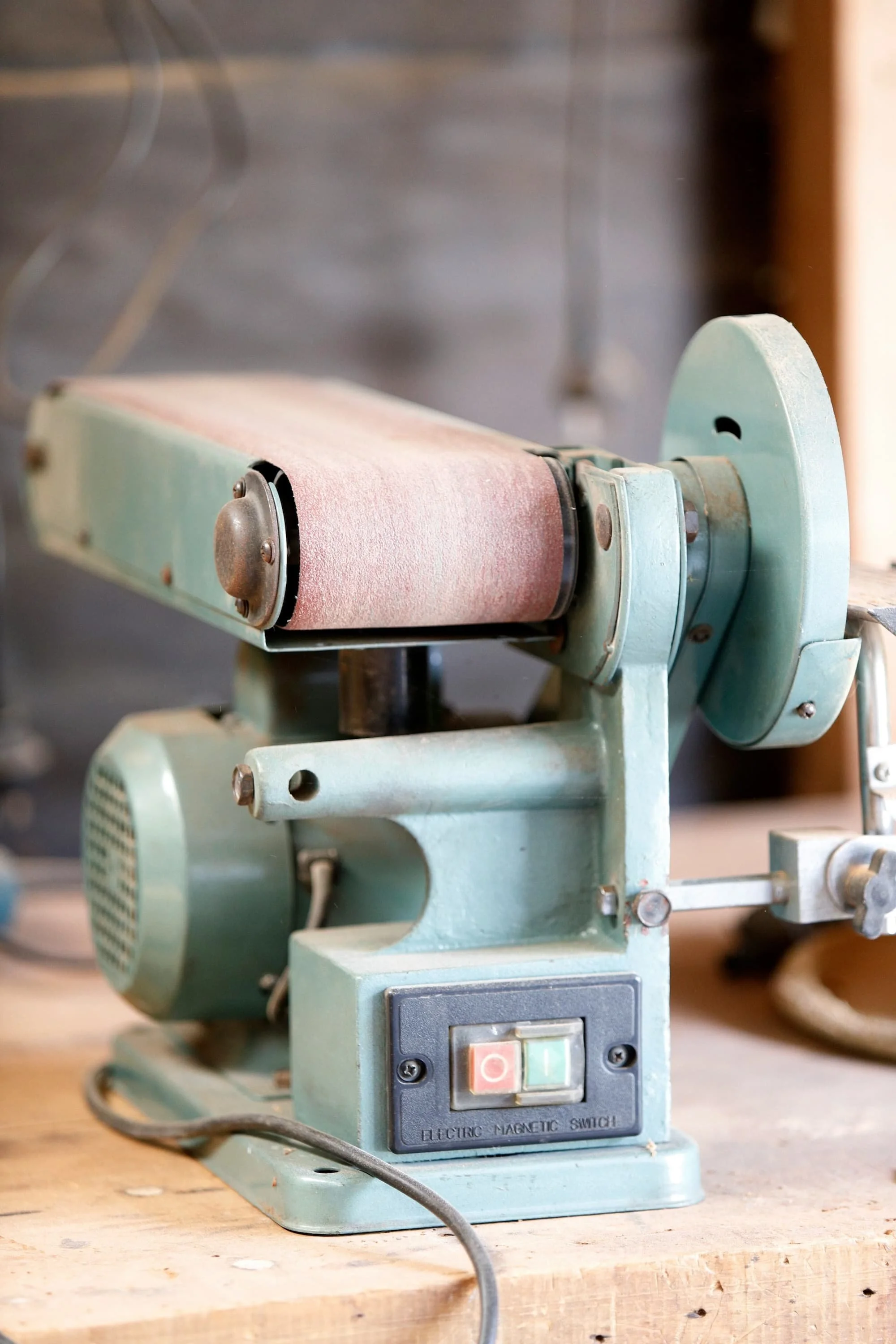 Belt/Disk Sander