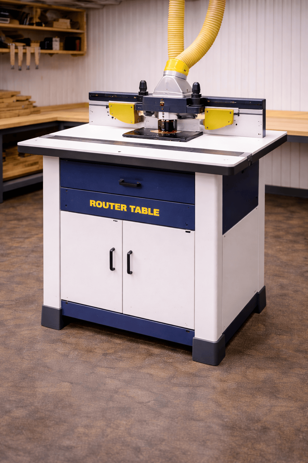 Router Table