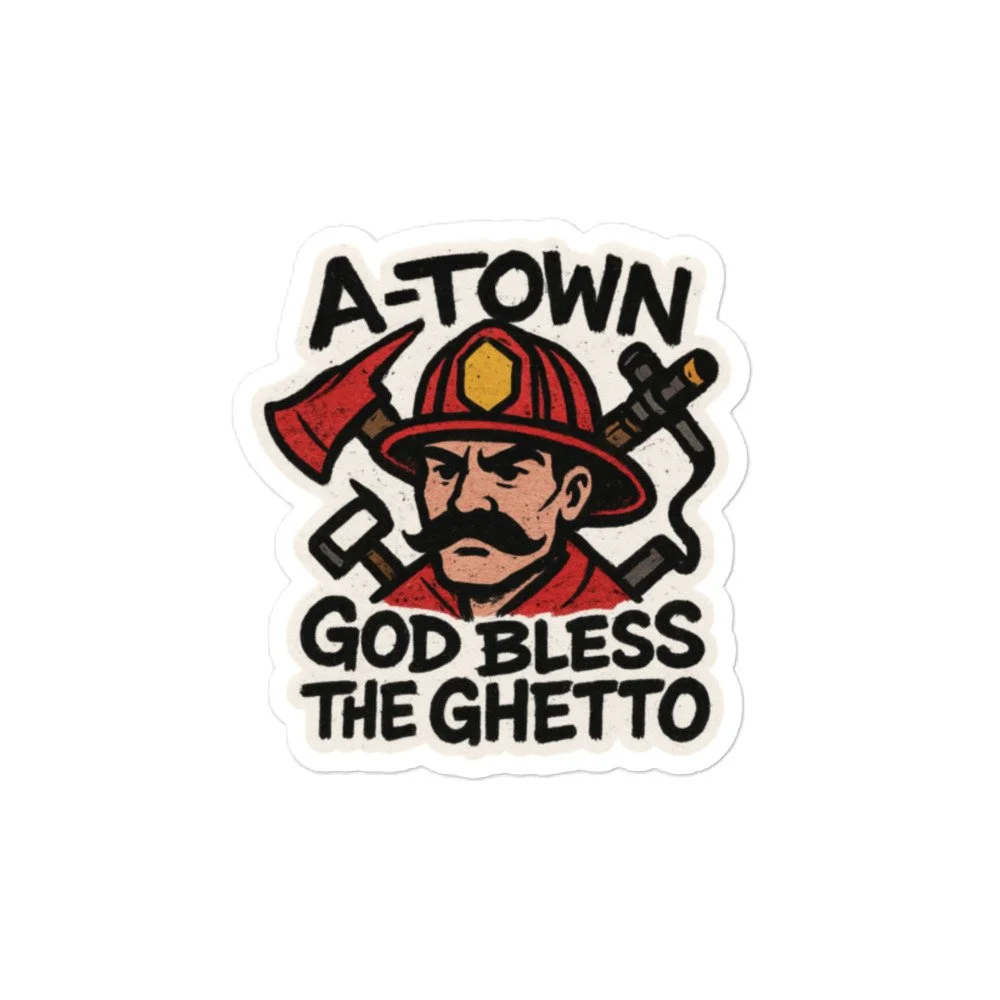 God Bless the Ghetto