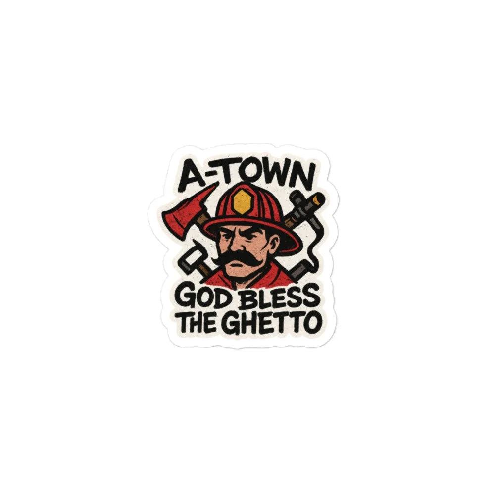 God Bless the Ghetto