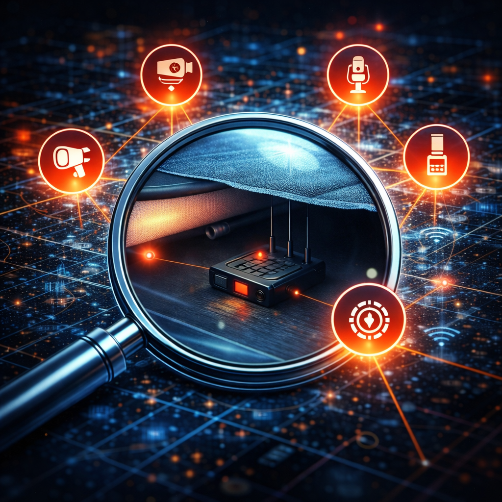 Bug and Device Sweep