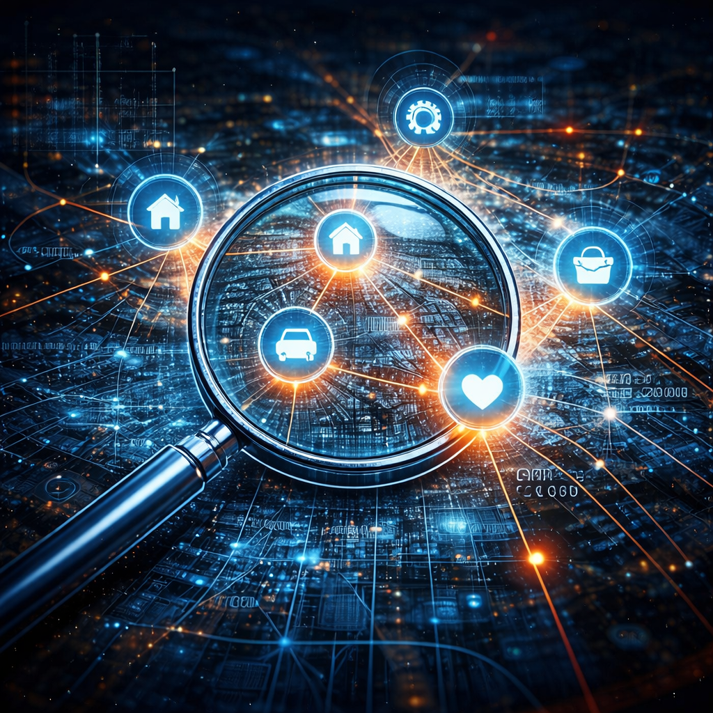 Pattern of Life Analysis
