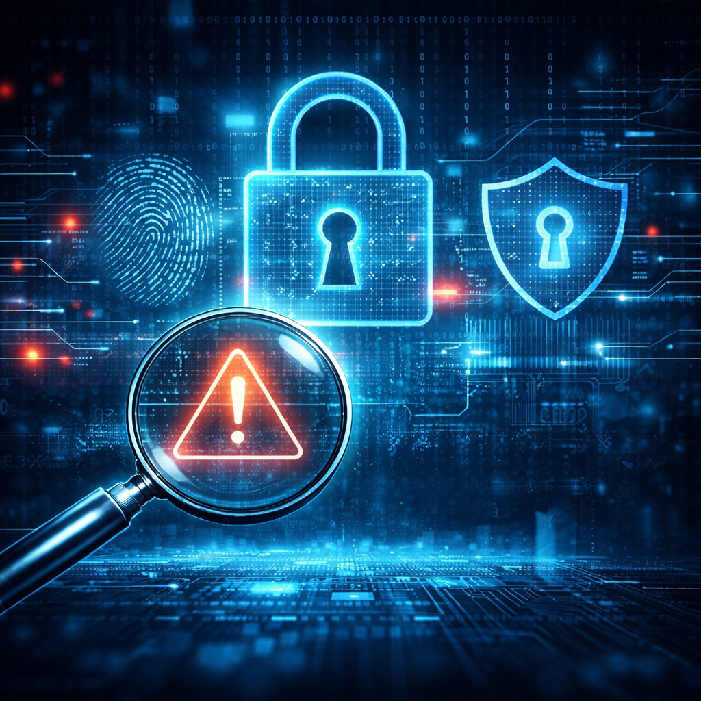 Digital Vulnerability Assessment