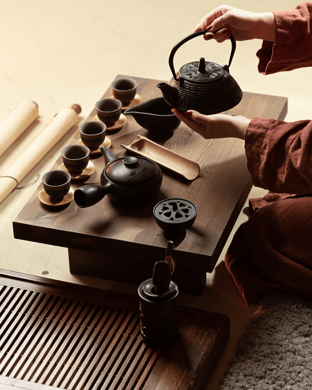 Ritual as Medicine: Creating Daily Practices for Grounding and Integration