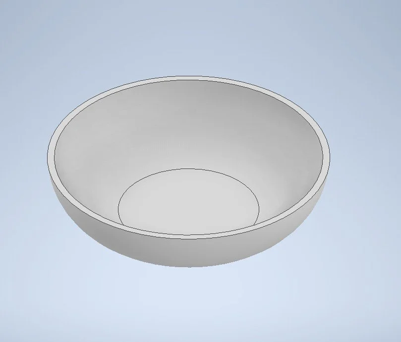 MSC26-01A Screw Dish
