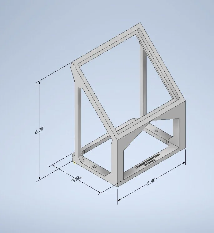 ST26-02A Display Stand